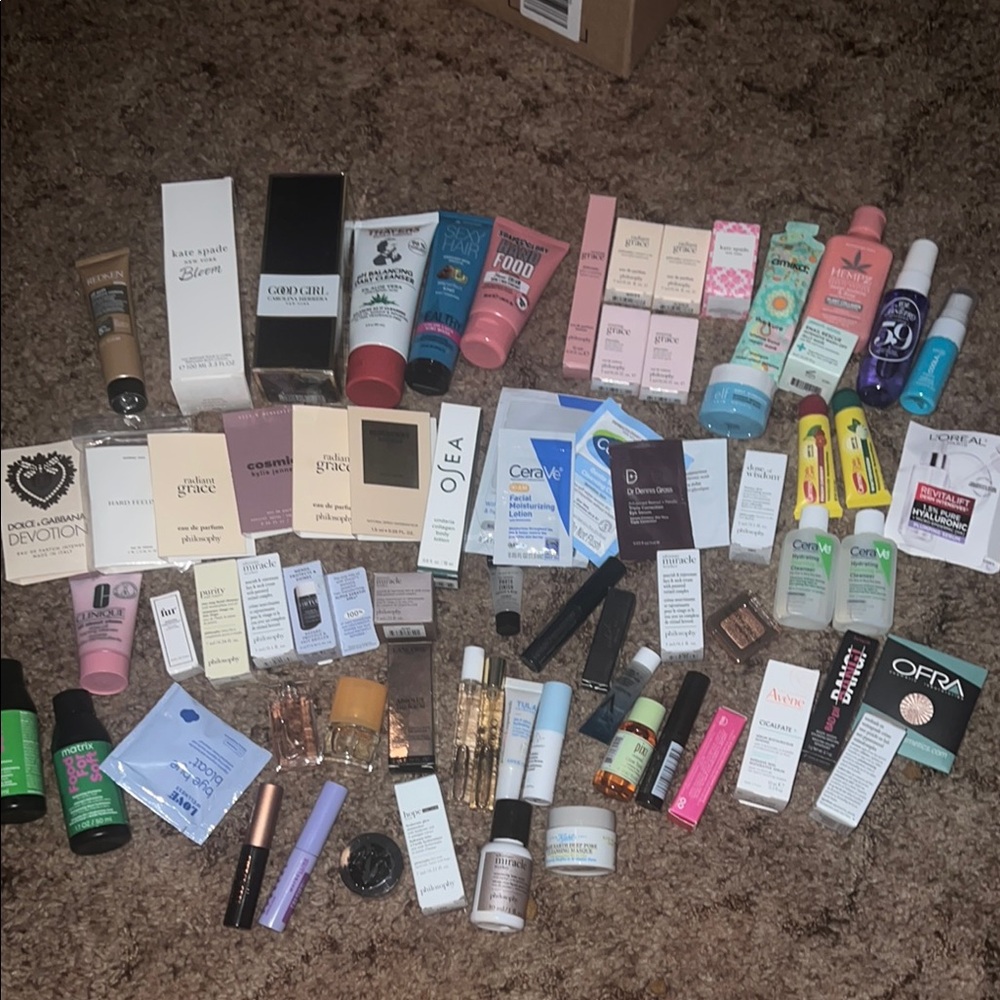 Skin Care & Perfume